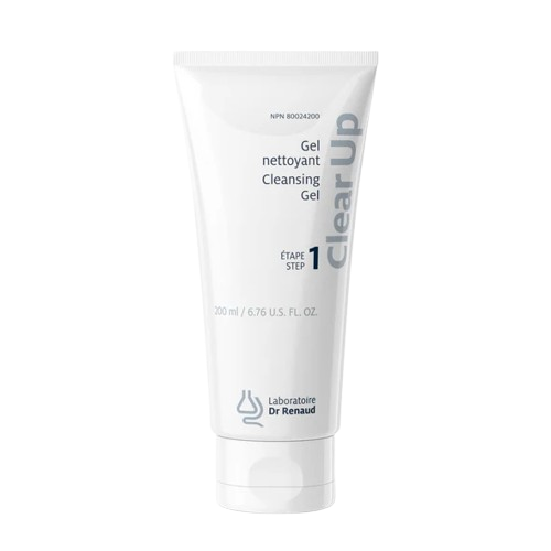 Clear Up — Gel Nettoyant Étape 1