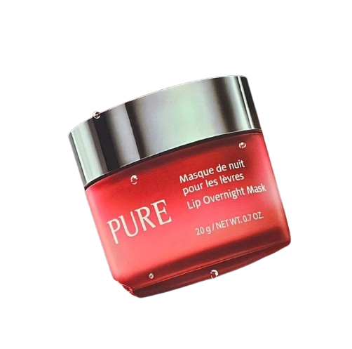 PURE — Masque de Nuit pour les Lèvres