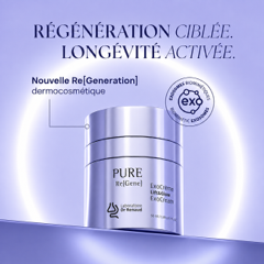 PURE Re[Gene] ExoCrème — Lift & Glow