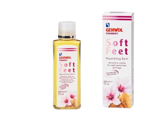 FUSSKRAFT — Bain Nourrissant Soft Feet