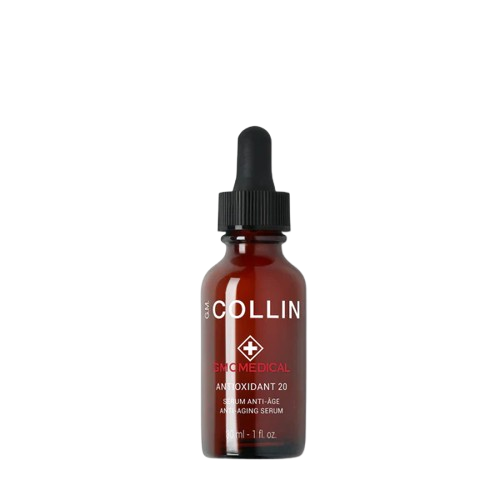 Antioxidant 20 — Sérum