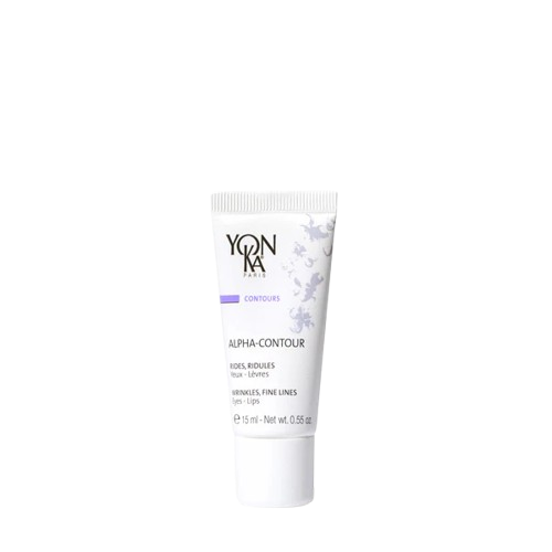 Alpha-Contour