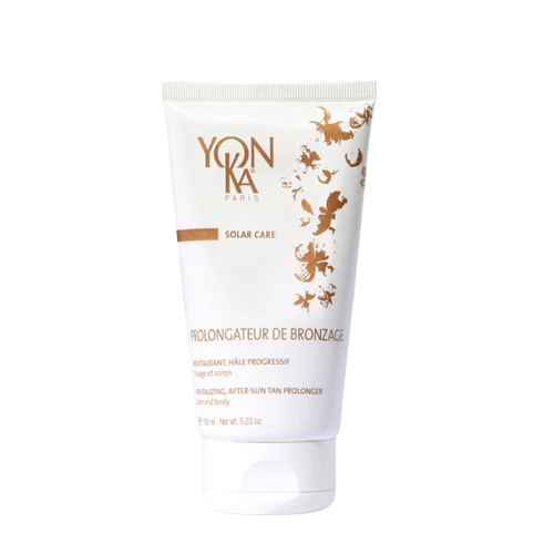 Lait Prolongateur de Bronzage